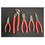 Mac Tools Pliers Set