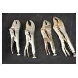 Vise Grips Pliers