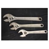 Craftsman Adjustable Wrench Set