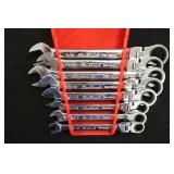 Blackhawk Flex Head Reversible Ratcheting Wrench S