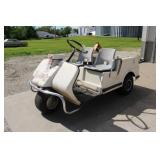 Harley Davidson Golf Cart
