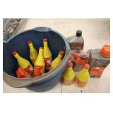 2 Cycle Mix Oil & Antifreeze