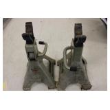 3 Ton AC Delco Jack Stands