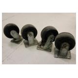5" Casters