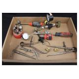 Gauges & Misc. Tools