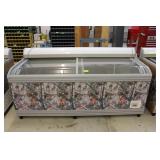 AHT Paris 210 Display Freezer