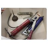 Grease Guns & Oil Cans
