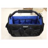Kobalt Nylon Tool Tote