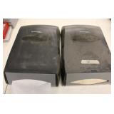 Commercial Paper Towel Dispensers