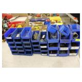 Plastic Nut & Bolt Bins
