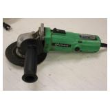 Hitachi 4 1/2" Angle Grinder