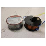 New Spools of Welding Wire