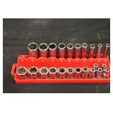Snap-On 1/4" Drive SAE & Metric Sockets
