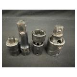 MAC Tools 1/2" Drive Socket Adaptors