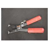 MAC Tools  45 degree Closed Clamp Pliers