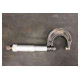 Starett #436 Micrometer