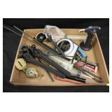 Tube Benders & Misc. Tools