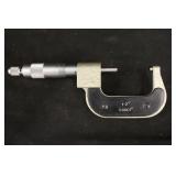 1" - 2" Micrometer