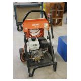 Stihl RB 400 Gas Pressure Washer
