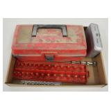 Tool Box & Socket Organizers