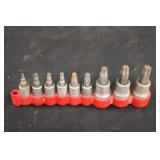 1/4" Drive Torx Bit Set