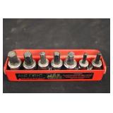 MAC 7 Piece Hex Driver Socket Set