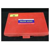 Ritchie Yellow  Jacket Refrigeration Service Tools