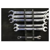 Snap-On SAE Double End Flare Nut Wrenches