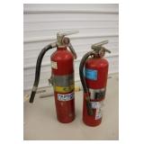 Fire Extinguishers