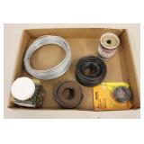 Assorted Wire