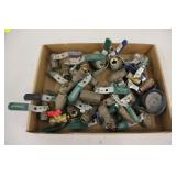 Assorted Ball Valves