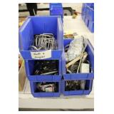 Large Plastic Nut & Bolt Bins