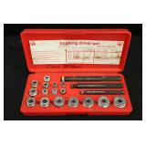 MAC Tools  BD3142 Bushing Driver Set