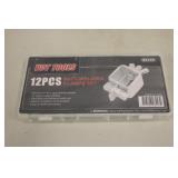 New Butt Welding Clamp Set