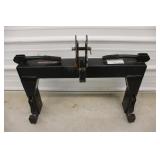 Work Saver 3pt. Quick Hitch