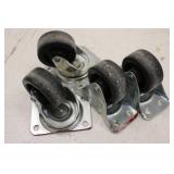 2" Casters