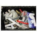 Tub Full of Plumbing