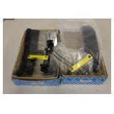 Swing Away Safety Shields