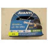 New Avanti 50