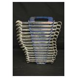 15 pc Matco Metric Combination Wrench Set