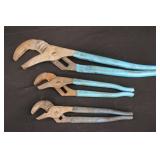 3 Piece Chanel Lock Set