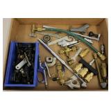 Valve Stems, Air Tool & Quick Connect Fittings