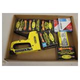 Stanley Stapler & Staples