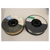 New Spools of Welding Wire