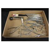 Stainless Steel Medical Tools