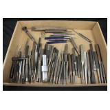 Chisels & Punches