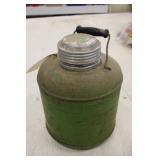 Vintage Ceramic Lined Thermos