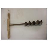 Primitive Barn Beam Bit