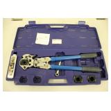 Iwiss Copper Tubing Crimper