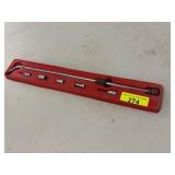 Snap-On 1/4" Drive Carburetor Adjustment Tool